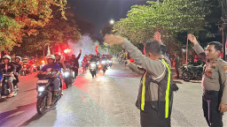 Polrestabes Surabaya Matangkan Pengamanan, Libatkan TNI dan Unsur Gabungan Demi Jaga Kondusivitas Kota