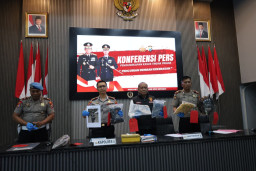 Lima Kali Keluar-Masuk Bui, Residivis Penjambret di Trenggalek Kembali Dibekuk Polisi