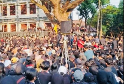 DPRD Kota Malang Minta Maaf ke Warga, Nyatakan Sepakat Hentikan Program MBG Usai Aksi Massa
