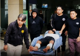 Digerebek di Rumah Kos Surabaya, Pasangan Terduga Pelaku Curanmor Dibekuk Tim Resmob Polres Gresik