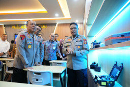 Kurikulum Berbasis HAM, AI, dan Big Data Siap Berlaku 2027, Polri Gencar Dalam Reformasi Pendidikan