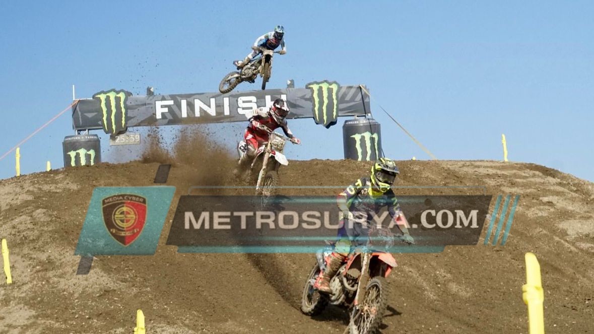 PLN Sukses Layani Listrik Tanpa Kedip Selama Gelaran MXGP Seri 2 Lombok