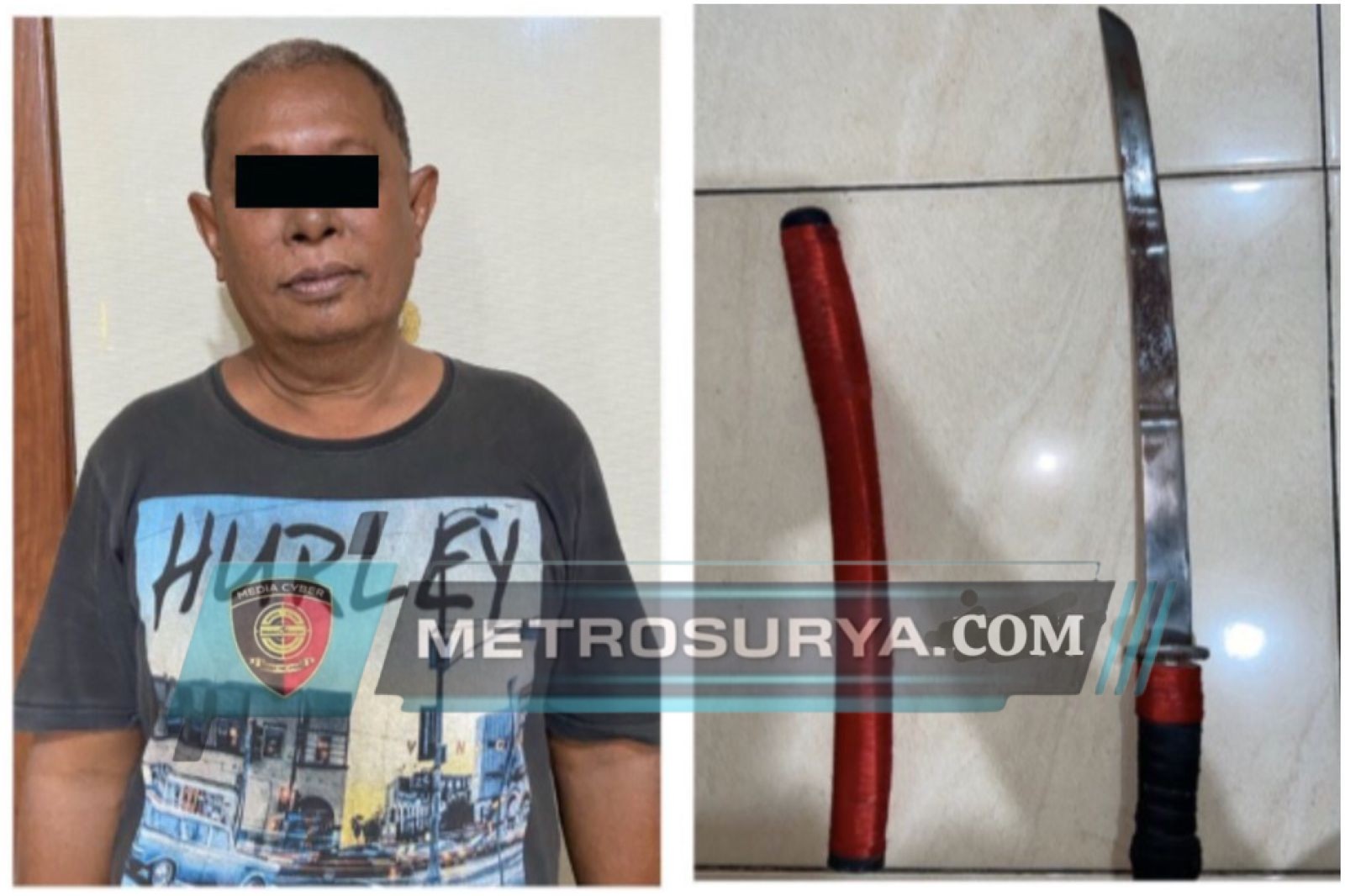 Aniaya Teman Sendiri Berujung Masuk Bui