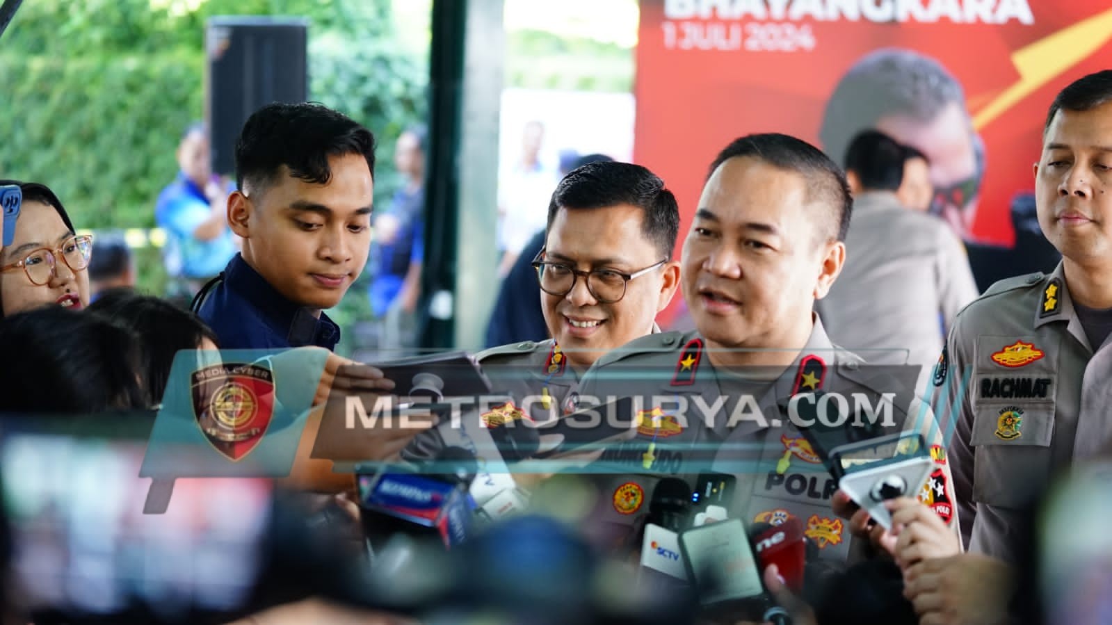 HUT Bhayangkara Ke-78, Polri Gelar Balap Sepeda di Sudirman Sabtu Besok, Diikuti Ratusan Pebalap