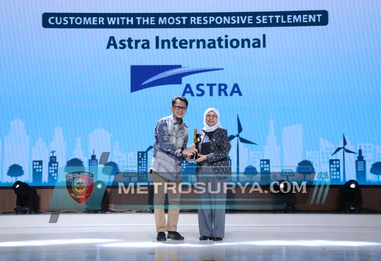 PLN Gelar Enterprise Customer Gathering, Apresiasi Pelanggan dan Dukungan untuk Investasi dan Pertumbuhan Ekonomi Nasional