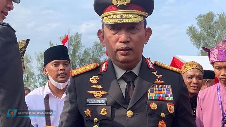 Janji Kapolri Listyo Sigit dalam Pengusutan Kasus Pembunuhan Vina