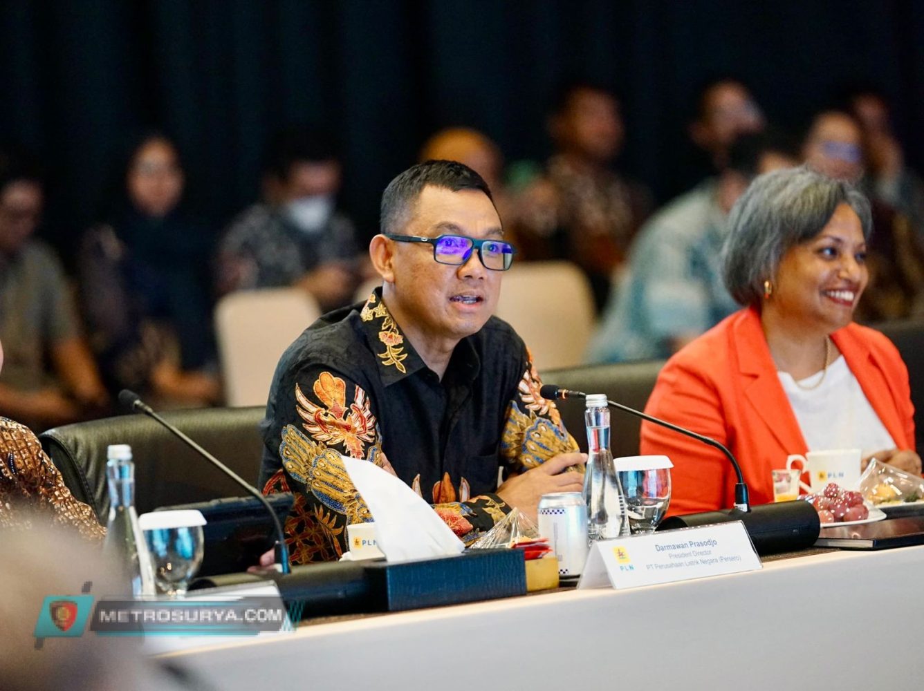 Dukung Dekarbonisasi di Sektor Industri, PLN Siap Suplai Listrik Hijau Melalui Layanan GEAS
