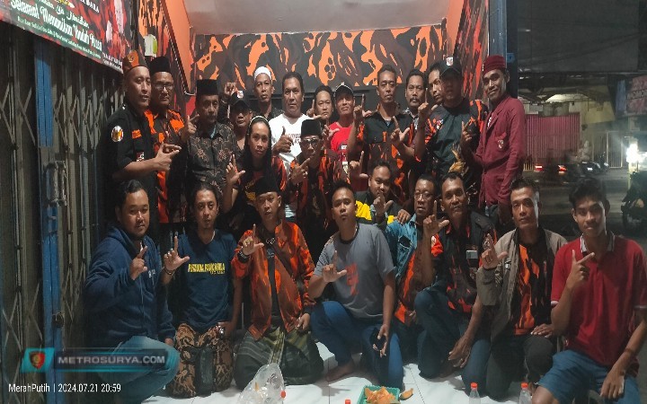 Satu Komando! PP PAC Babat Gelar Rapat Koordinasi & Reshuffle Kepengurusan