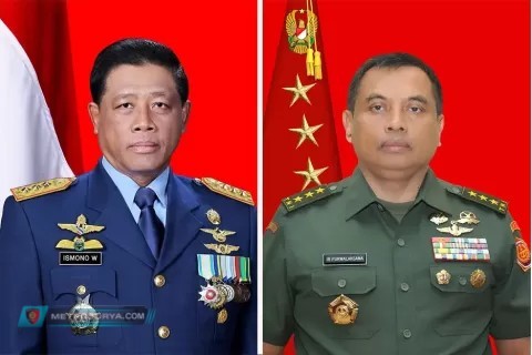Mengenal 2 Irjen Kemhan dengan Jabatan Terlama, Nomor Terakhir Lebih dari 3 Tahun