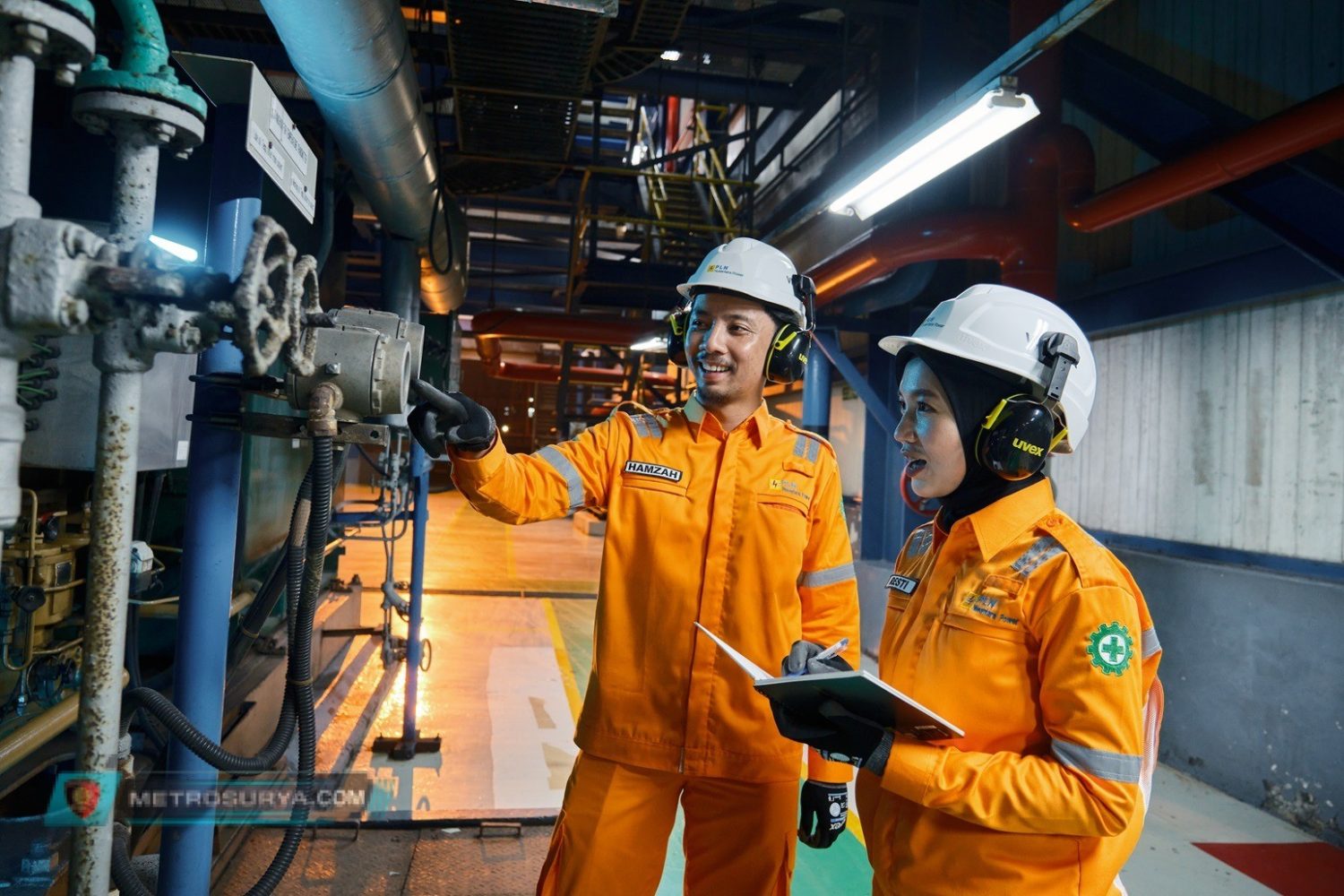 Optimalisasi Pembangkit Sepanjang 2023, Bikin Kinerja PLN Nusantara Power Melejit