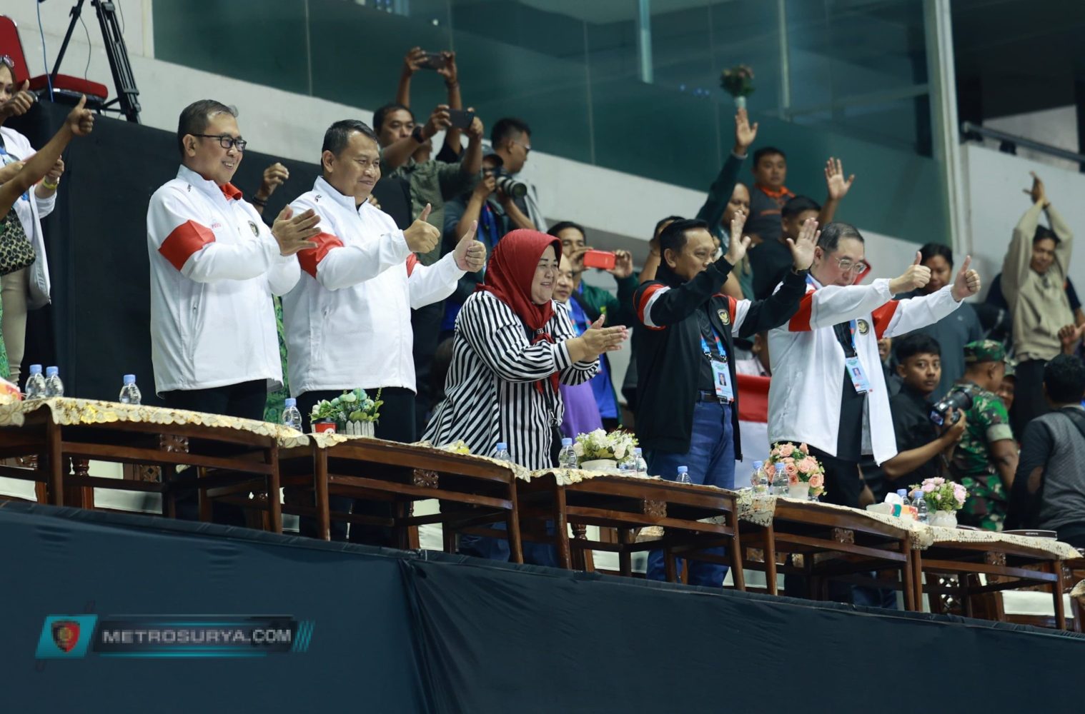 Hasil AVC U20 – 2024 Putra, Timnas Indonesia Sempurna dengan 3 Kemenangan Fase Grup Usai Kalahkan Australia
