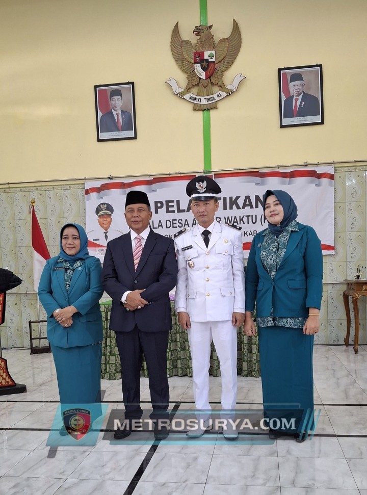 Pelantikan KDAW Desa Plosokerep Sumobito Jombang