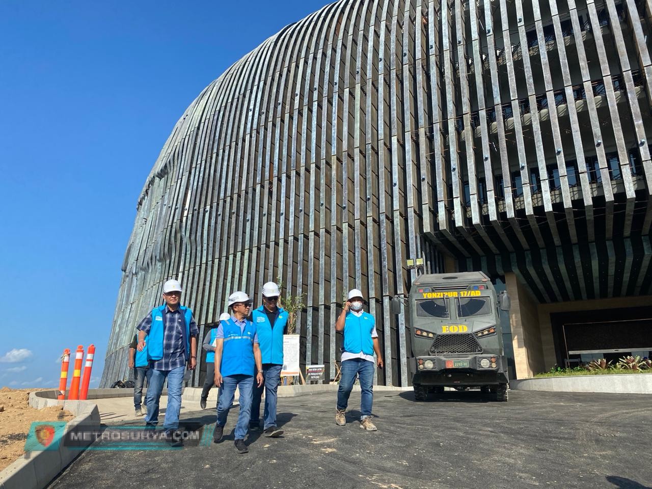 Sukses Jaga Keandalan Listrik Selama Presiden Berkantor, PLN Siap Kawal HUT RI di Ibukota Baru