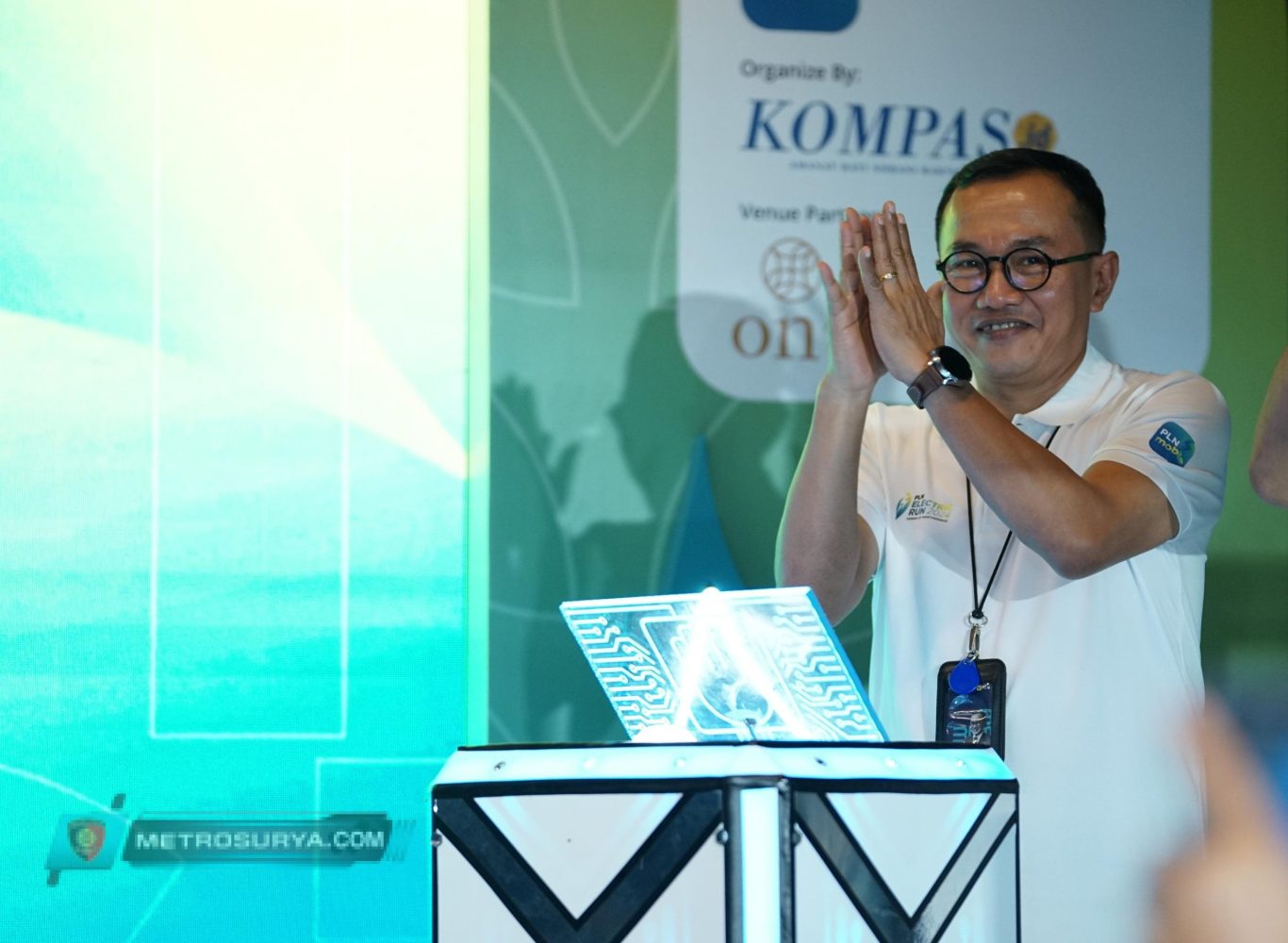 Kembali Digelar, PLN Electric Run 2024 Ajak Ribuan Pelari Gaungkan Spirit Ramah Lingkungan