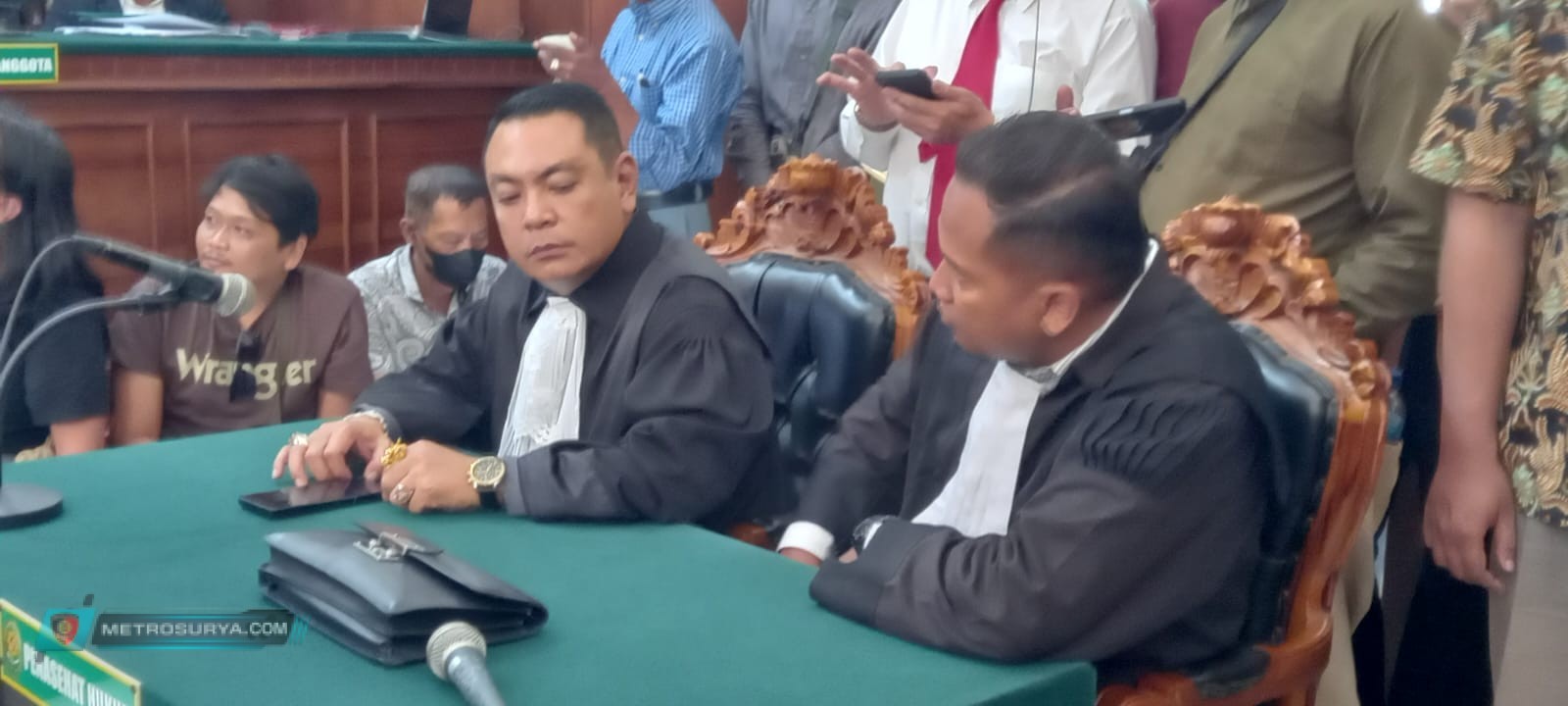 Prof Oscar Nilai Kliennya Layak Diputus Bebas Meski Menghormati Hakim Vonis Percobaan
