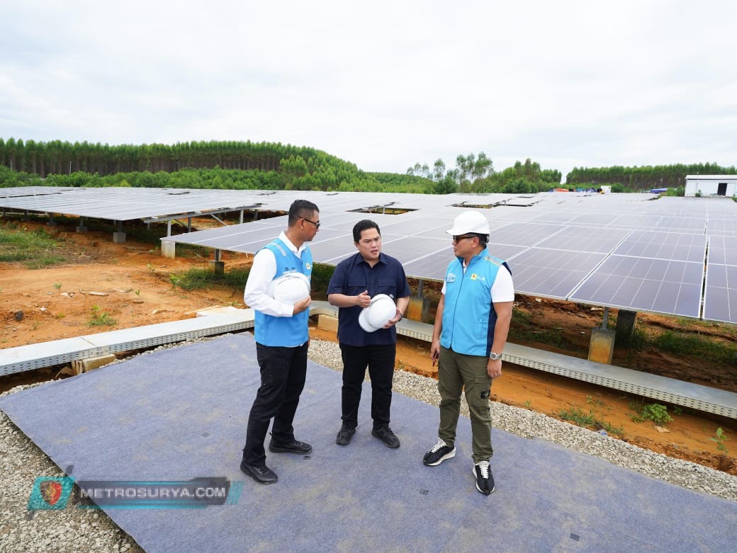 I Gede Sumarjaya Puji Terobosan Erick Thohir Tentang Klasterisasi dan Holdingisasi BUMN