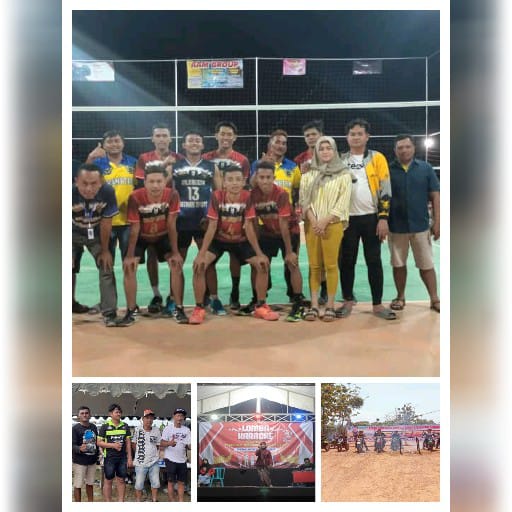 Desa Sokogunung Kompak Meriahkan HUT RI ke-79 Dengan Gelar Berbagai Lomba !!!