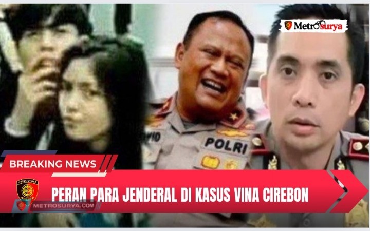 Peran Para Bintang di Balik Kasus Vina, Tak Berkutik Diperiksa Timsus, Kini Nasibnya di Ujung Tanduk