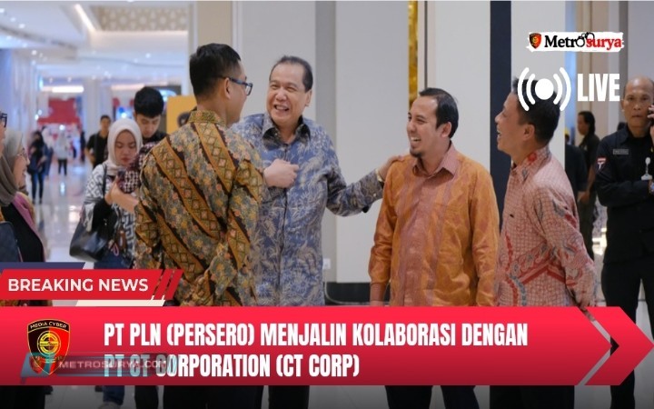 PLN Icon Plus dan Transvision Jalin Kerjasama untuk Masa Depan Hiburan Digital Indonesia