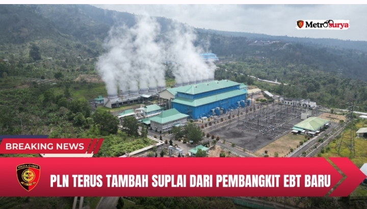 Pengguna REC Naik 65 Persen, PLN Terus Tambah Suplai dari Pembangkit EBT Baru