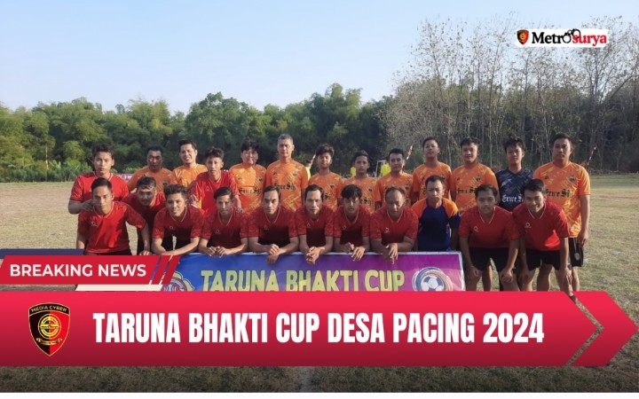 Saling Uji Ketangkasan , Pemdes dan Segenap Masyarakat Bersatu .