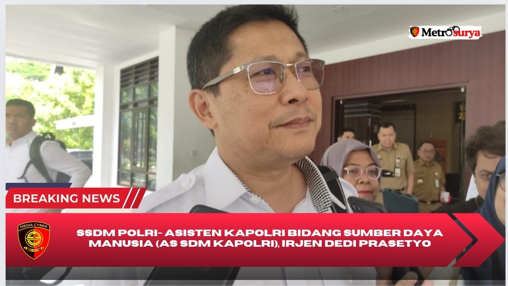 Seleksi Sespim-Alih Golongan Polri Dimulai, As SDM: Bersama Wujudkan 'BETAH'