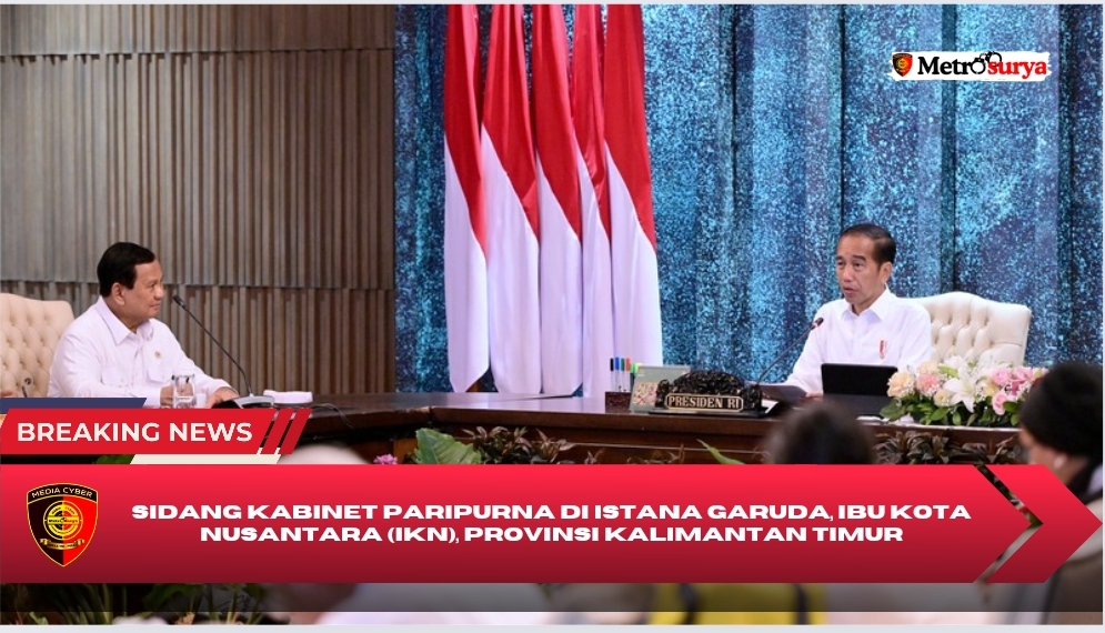 Presiden Terpilih Prabowo: Saya Tegaskan Kita Lanjutkan IKN, Kalau Bisa Percepat