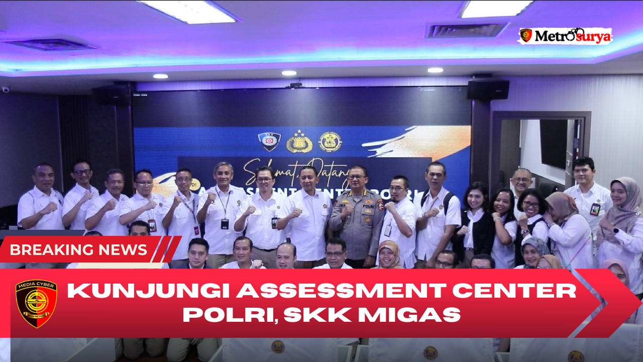 Assessment Center Polri Gunakan Teknologi Baru dan Didukung Asesor Berpengalaman