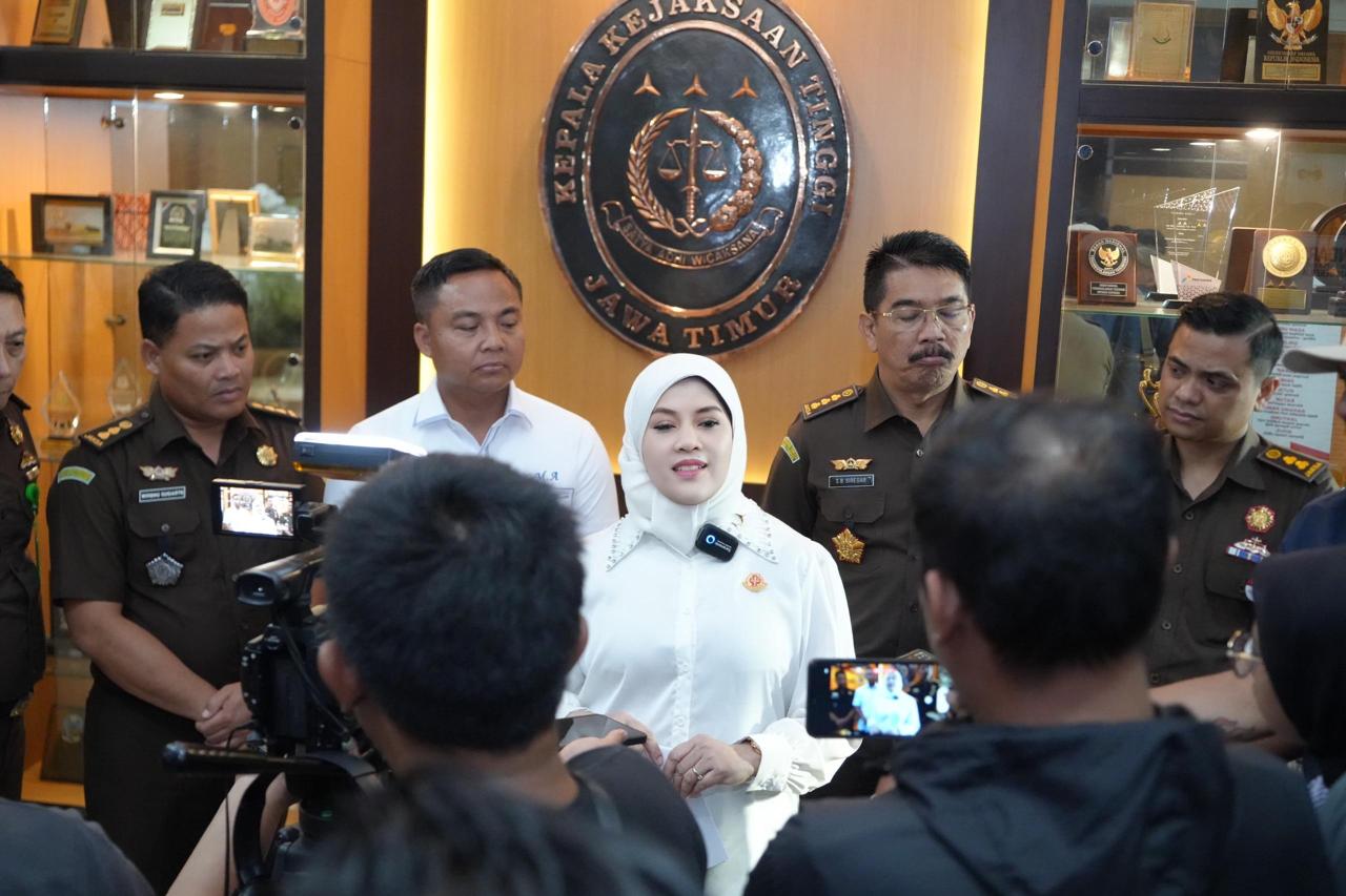 Dirut PT INKA Dijebloskan ke Penjara