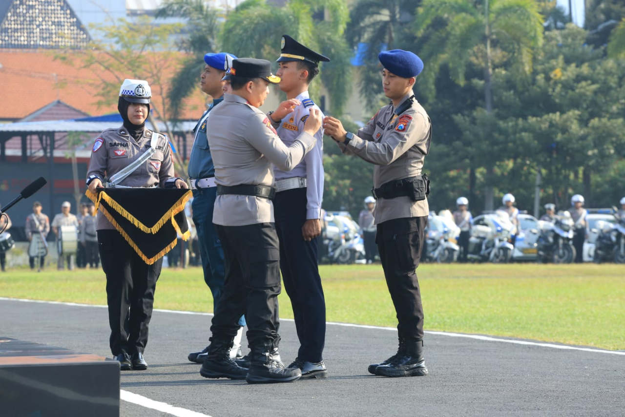 Operasi Zebra Semeru 2024, Polda Jatim Dukung Kelancaran Agenda Nasional