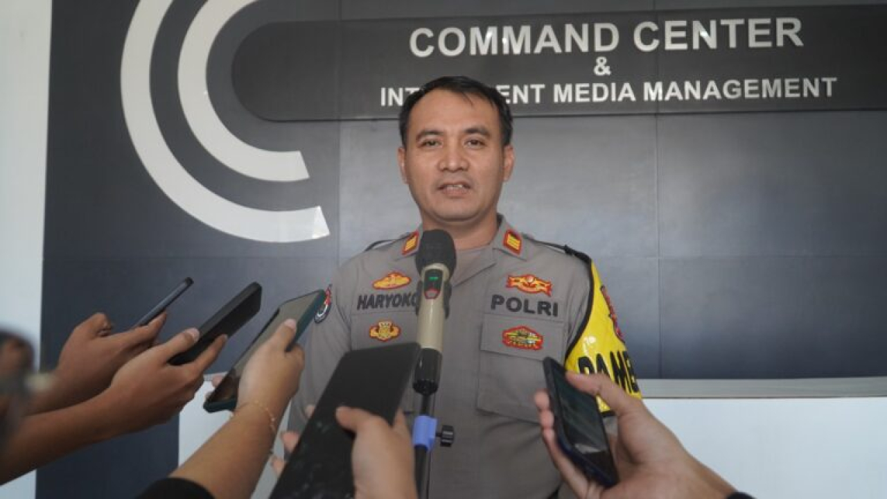 Polrestabes Surabaya Kerahkan 225 Personel untuk Amankan Debat Publik Pilwali 2024