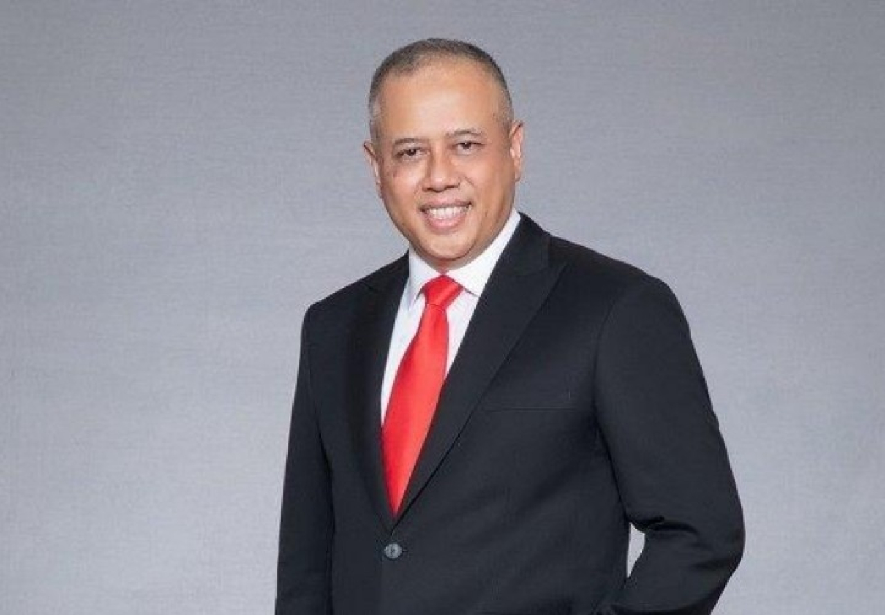 Executive Vice President of HSSE PT PLN (Persero), Doddy B. Pangaribuan,