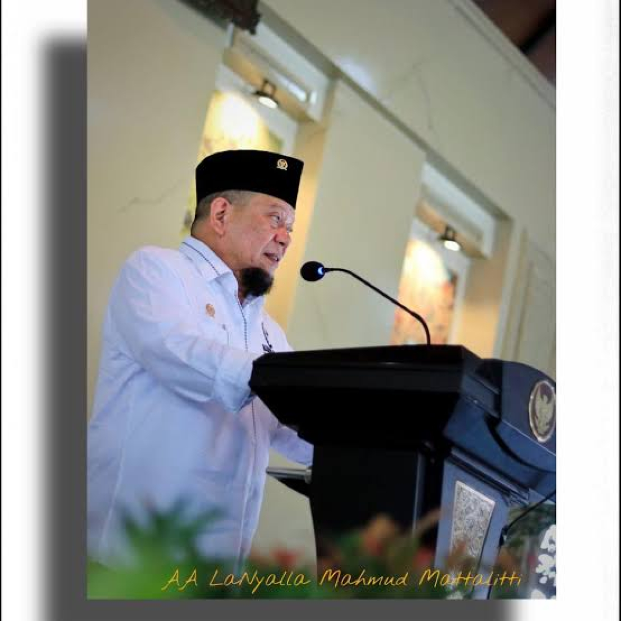 Rumahnya di Geledah KPK, LaNyalla: Apa Kaitannya Saya dengan Kusnadi?