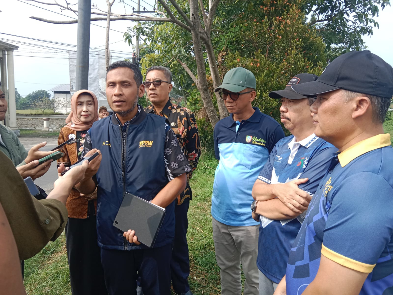 Tim Survei Tindak Lanjuti Pembangunan Sekolah Rakyat di Jombang