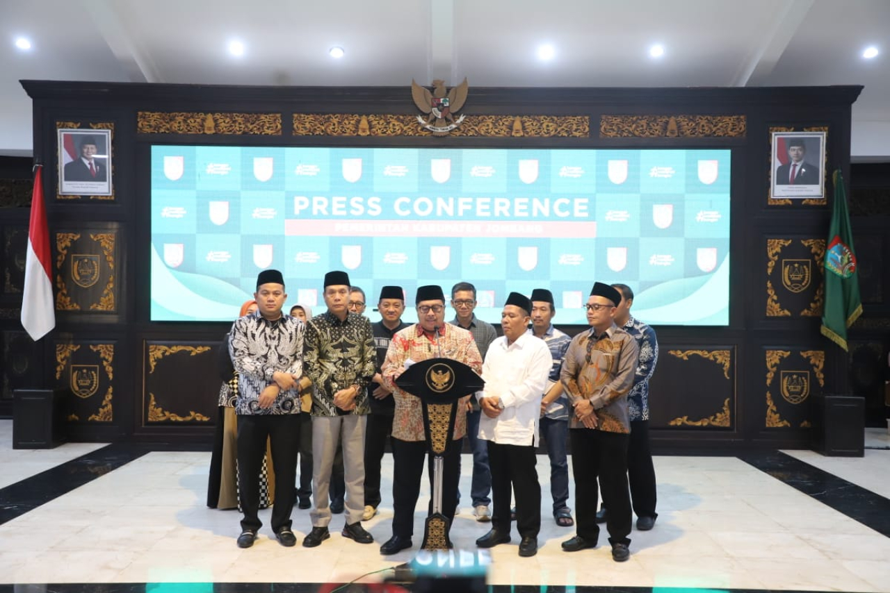 Tanggapan Bupati Jombang Terkait Jalan Desa Jipurapah Plandaan