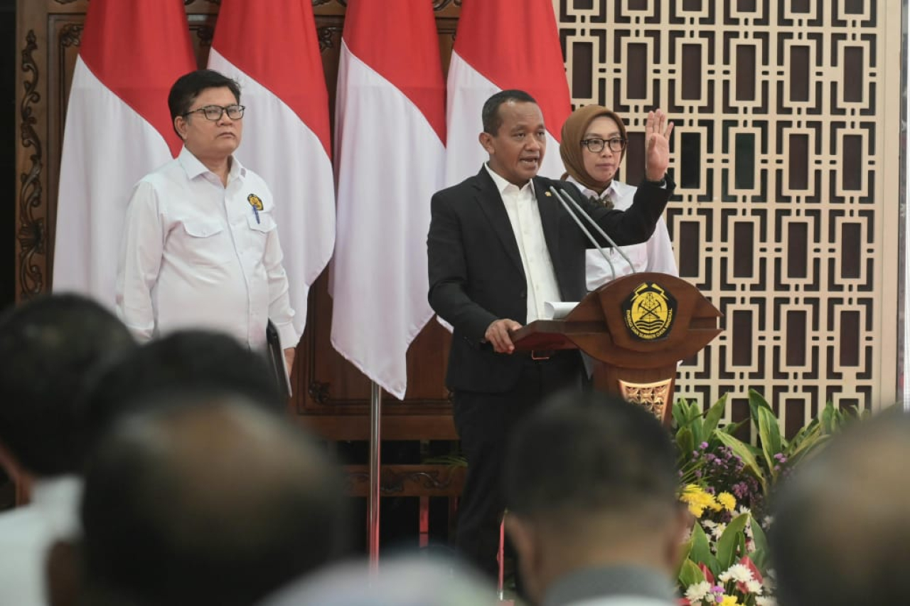Tingkatkan Bauran EBT hingga 2034, PLN Siap Jalankan RUPTL Terhijau Sepanjang Sejarah dengan semangat hari lahir pancasila