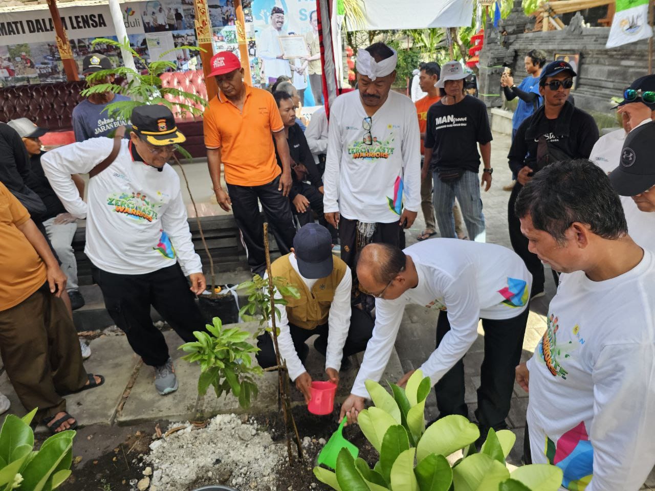 Program Zero Waste Warrior dilaksanakan serentak di berbagai wilayah Indonesia pada 12 Juni 2025.