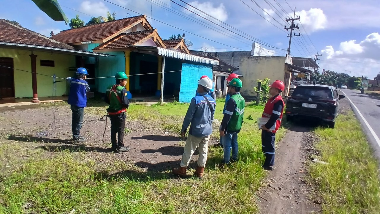 Perkuat Kolaborasi di Banyuwangi, PLN Icon Plus Intensifkan Penataan Jaringan Fiber Optik demi Infrastruktur yang Tertib dan Andal