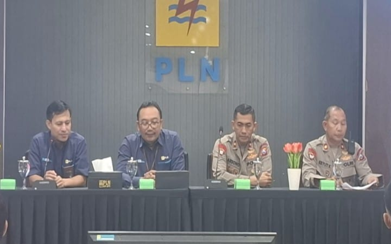 PLN UIP JBTB Gelar Simulasi Tanggap Darurat Hadapi Ancaman Huru-Hara dan Teror Bom