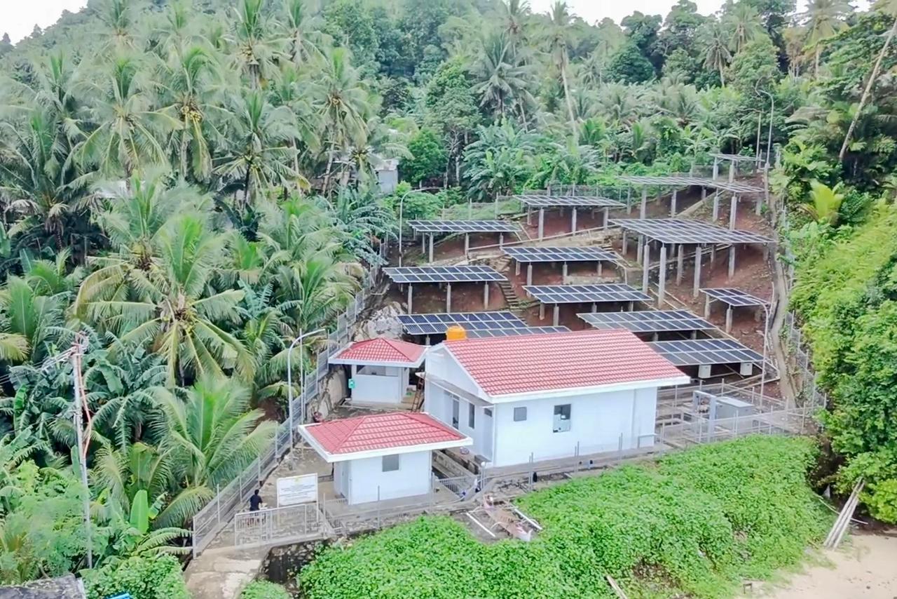 Listrik untuk Rakyat, Listrik Tenaga Surya PLN Terangi Pulau-Pulau di Sangihe, Cahaya Baru di Ujung Utara Sulawesi