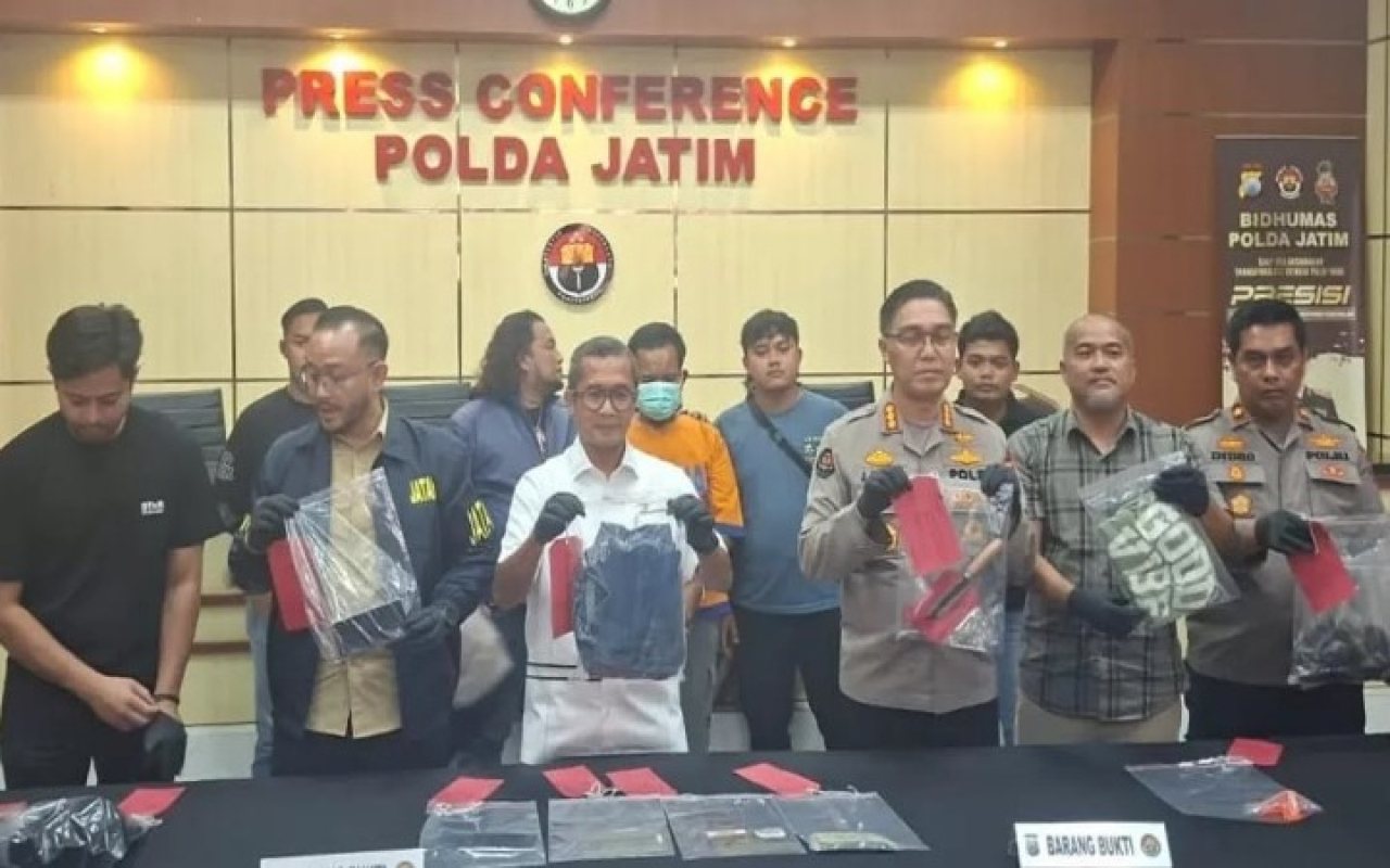 Perampok dan Pembunuh Lansia di Gempol Pasuruan Ditangkap, Pelaku Masih Keponakan Korban