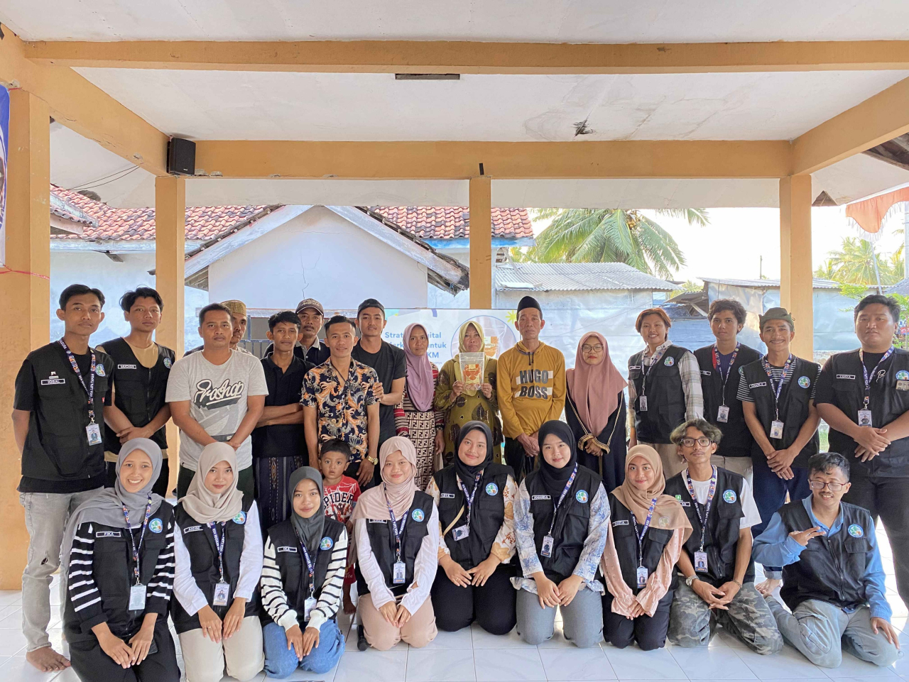 Foto: Mahasiswa KKN 05 Universitas Trunojoyo Madura (UTM)