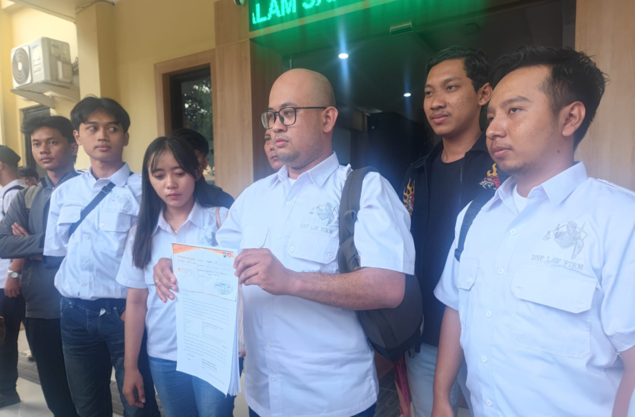 Tim Hukum Laporkan Dugaan Fitnah dan Pencemaran Nama Baik terhadap Wakil Bupati Sidoarjo