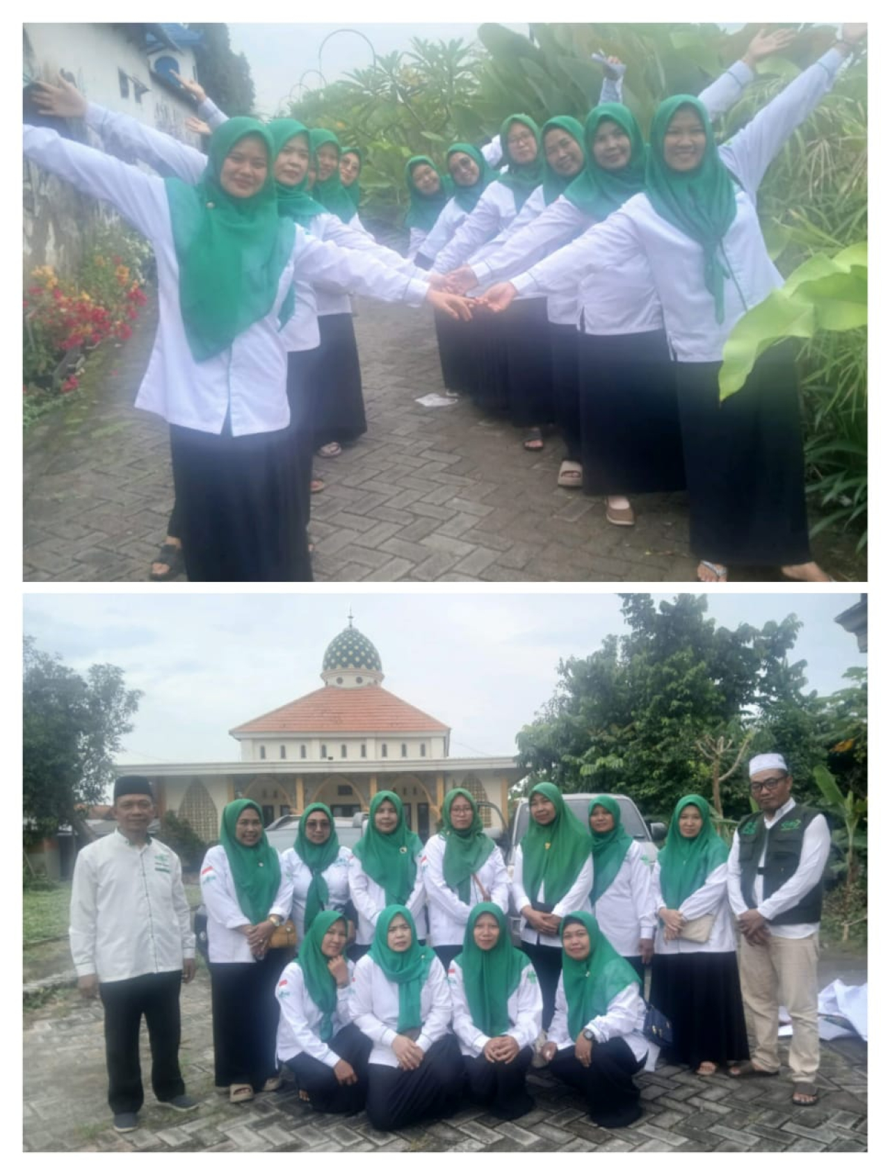 LAZISNU Meriahkan Kegiatan Santunan Anak Yatim dan Dhuafa dengan Nuansa Kebersamaan