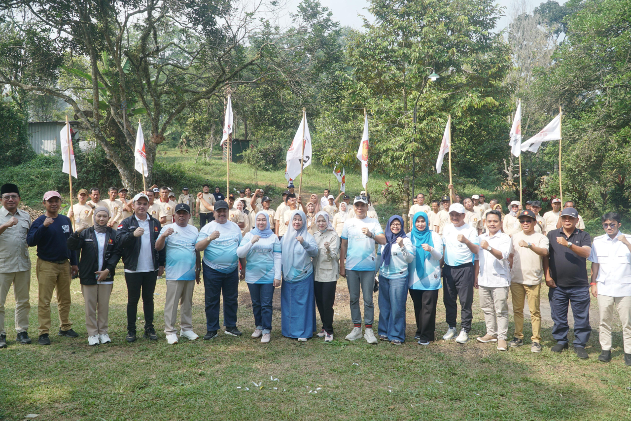 Bupati Warsubi dan Gerindra Bersinergi Dukung Transformasi Perumda Panglungan