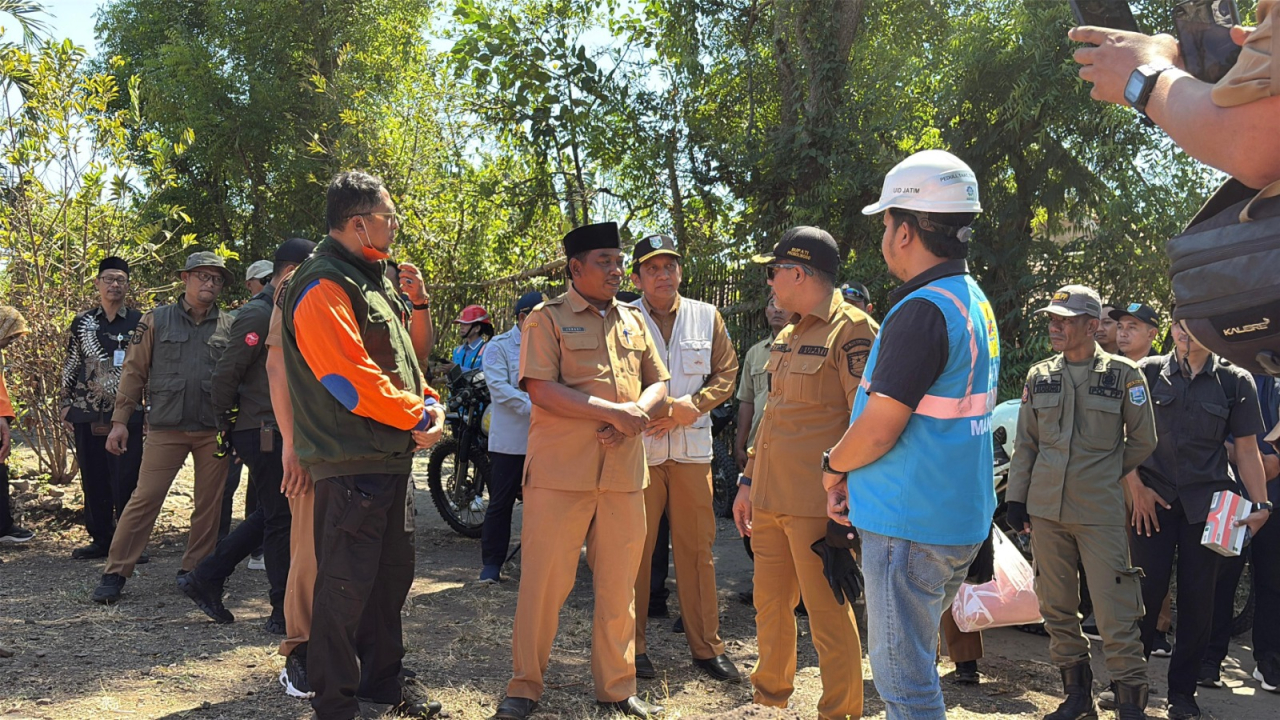 Jelang HUT RI ke 80, PLN Operasikan Pompanisasi Persawahan dan Akses Air Bersih
