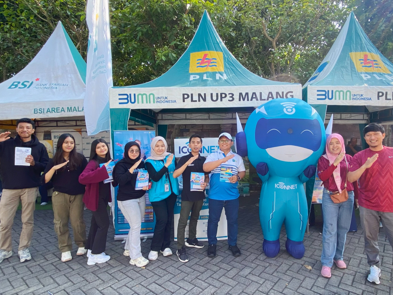 PLN Icon Plus Jatim Dorong Inovasi Solusi Smart & Green Residensial