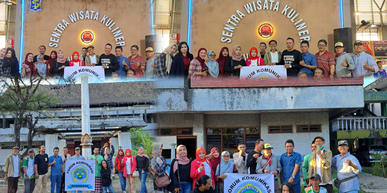 Forum Komunikasi Alumni Universitas Putra Bangsa Surabaya Dideklarasikan di Hari Kemerdekaan