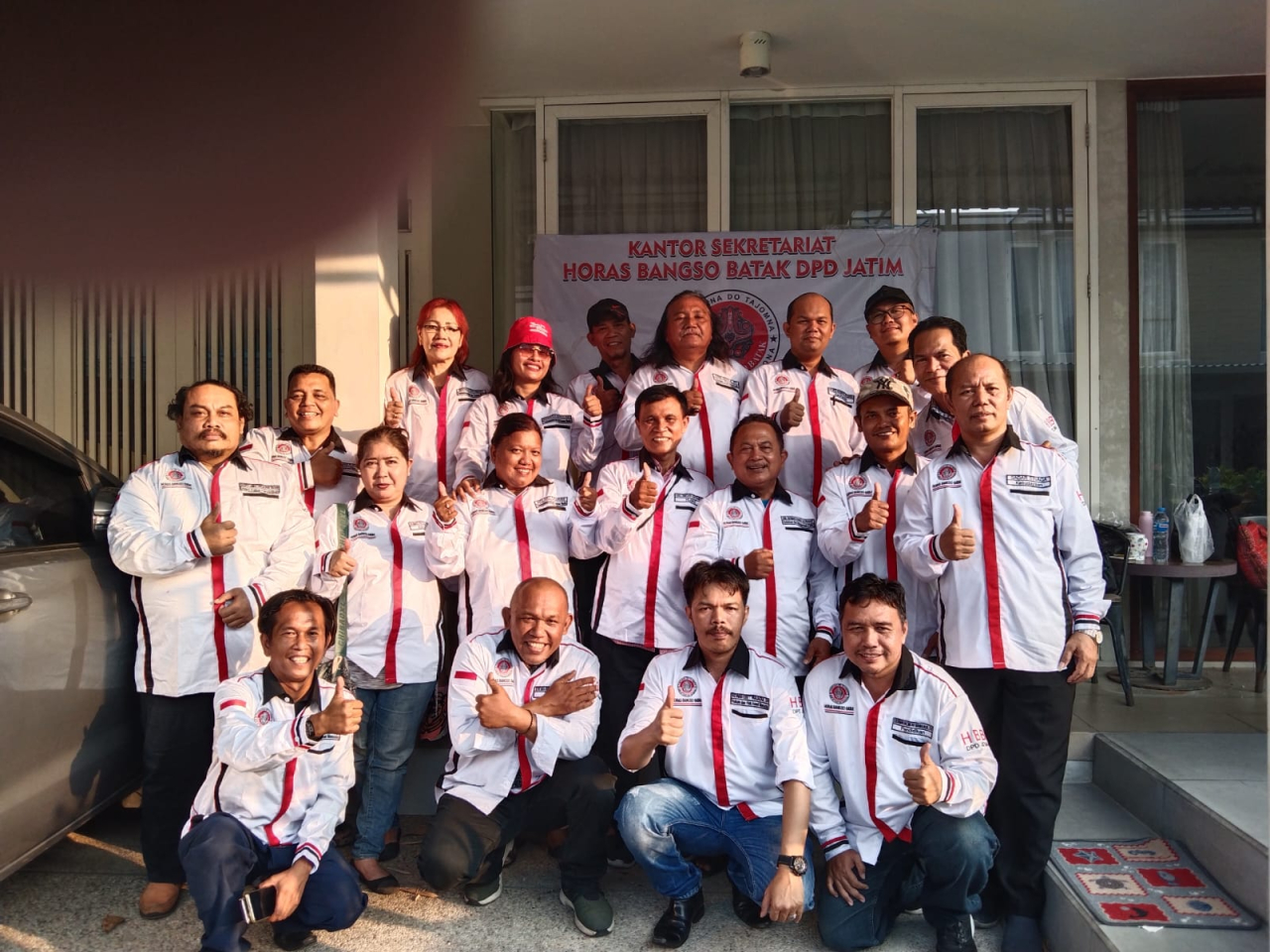 Pengurus Horas Bangso Batak DPD Jawa Timur Siap Dilantik Oleh Ketua Umum HBB, Pelantikan di Hotel Great Diponegoro