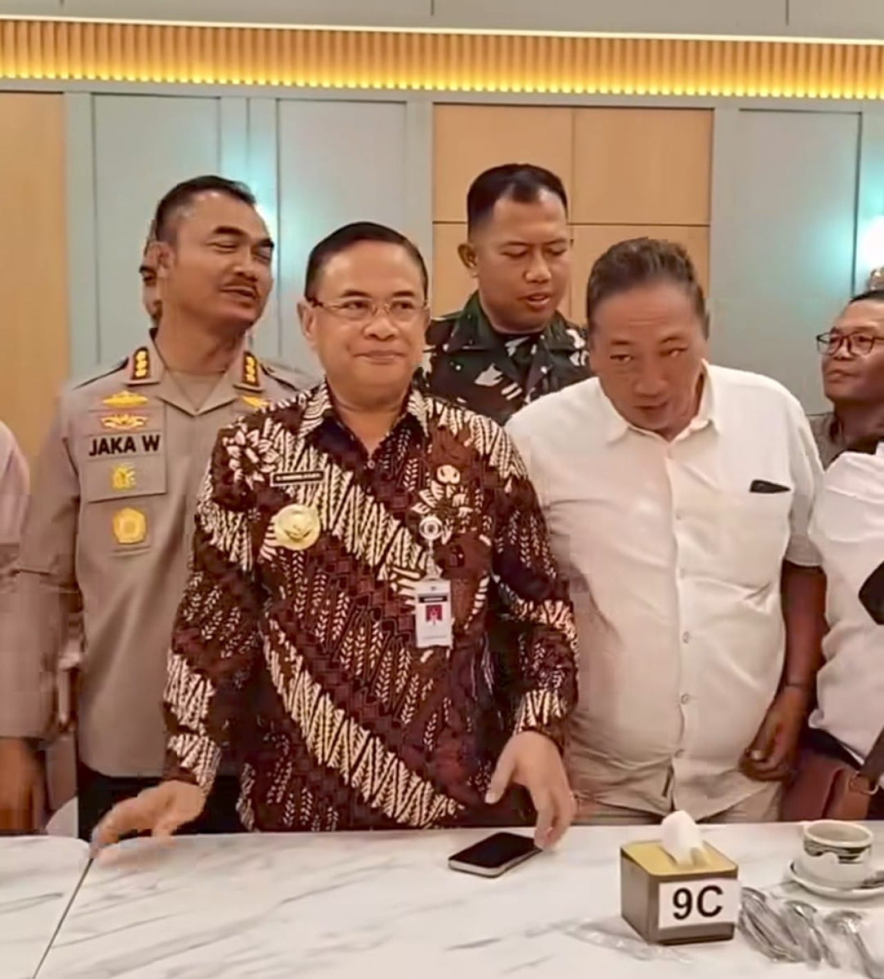 Kenaikan PBB-P2 250% Dibatalkan, Yayak Gundul Siap Pasang Badan